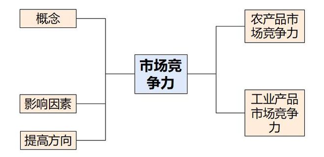 二轮微专题22 市场竞争力冰球突破技巧2025高考地理(图10)