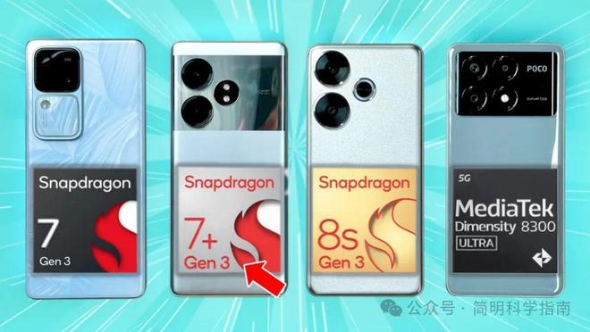n 3和7+哪款是最具性价比的中端手机处理器冰球突破豪华版骁龙7 Gen 3、7