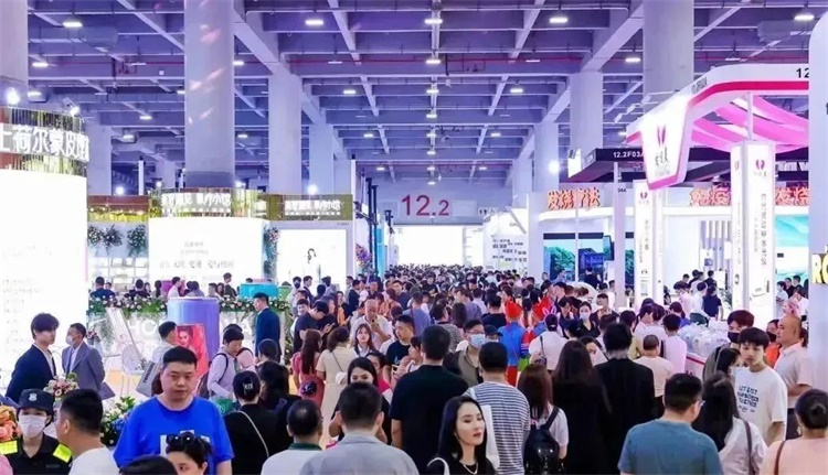 68届广州国际美博会CIBE冰球突破正规网站2025年第(图1)